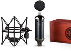 Blue Blackout Spark SL Studio Condenser Recording Microphone Mic+Shockmount+Box