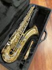 Vintage YAMAHA Tenor Saxophone - PURPLE LABEL YTS 21 Nr. 003958 - Ships FREE