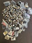 4.5 Pounds LOT of Vintage Buttons 25+ Baggies of Like Buttons See Description