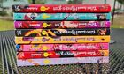 Toilet-Bound Hanako-Kun Volumes 1-5, 7, 9, 10 Manga English Yen Press Books Lot