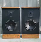 Classic Advent Legacy II Speakers - tested