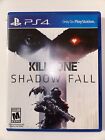 Killzone: Shadow Fall (Sony PlayStation 4, 2013) (pre-owned)
