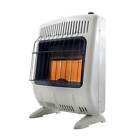 Mr. Heater 18000 BTU Radiant 20# Propane Indoor/Outdoor Space Heater (For Parts)