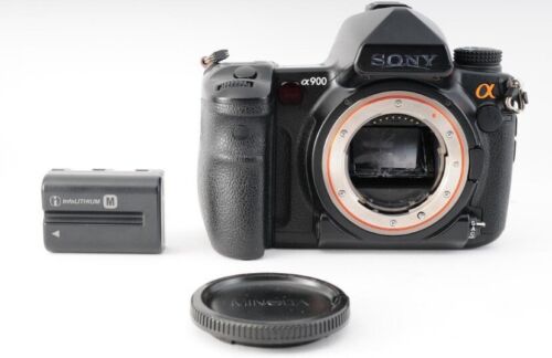 ［FAST SHIPPING] Sony Alpha A900 24.6MP A Mount Digital Camera Body # JAPAN - MX