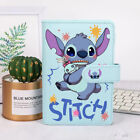 STITCH Cute PU Leather Journal Loose-leaf Notebook Diary Planner With Buckle