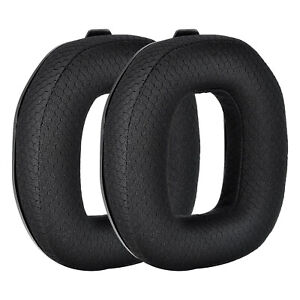 Earphone Cloth Foam Ear Pads Cushion Earmuffs Headband For Logitech Astro A40TR