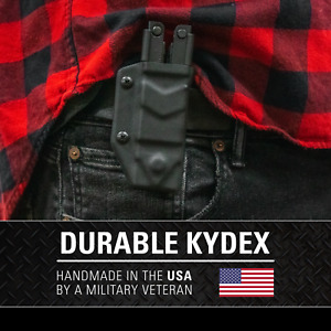 Clip & Carry Kydex Multitool Sheath - For the Gerber MP600 - USA Made