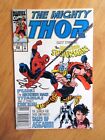 MIGHTY THOR #448 **Newsstand!** (NM-)