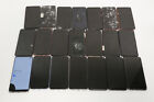 LOT of 21 Galaxy S10 S10e Smart Phones 128GB (most), FOR PARTS, AS-IS