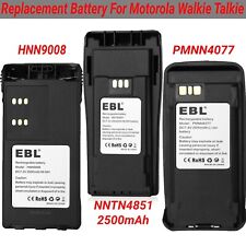 PMNN4077 Li-ion Radio Battery For Motorola XPR6550 XPR6500 XPR6300 XPR6350 Lot