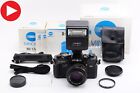 【MINT W/Box】Minolta X-700 35mm SLR Film Camera MD 50mm 1:1.7 Flash From JAPAN