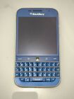 BlackBerry Classic -16GB -Blue (Unlocked) --9/ 10 MINT CONDITION - ON SALE  !!!