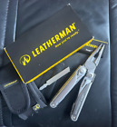 NOS Leatherman Surge 1st Generation 830159 New W Box, Papers, Sheath, Extra File