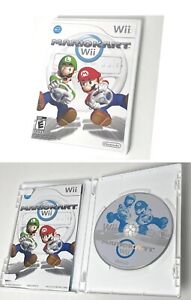 New ListingMario Kart Wii Nintendo 2008 Complete