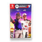 Super Mega Baseball 4  Nintendo Switch