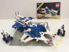 6980 Lego Space Galaxy Commander Vintage set five figures free shipping