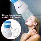 5400W Electric Heaters With Shower Head Instant Water Heater 110V/220V Non