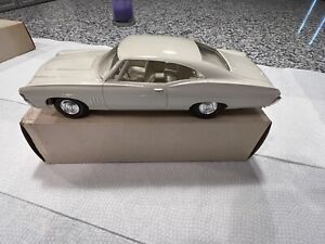 1968 Impala SS MPC promo Mint Condition