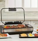 power xl smokeless indoor electric grill