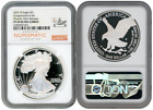 2023 W Silver Eagle S$1 Congratulations NGC PF69 Phoenix Ana Releases UC W/OGP