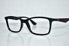 Ray Ban RB-7047 2000 Gloss Black 54-17-140 Mens Womens Eyeglasses Frames