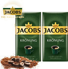 2 pack JACOBS KRONUNG ROUND Coffee 500g Made in Russia RF