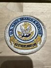 New ListingUS NAVY SEARCH & RESCUE SO OTHERS MAY LIVE PATCH 3.25 inch  Diameter