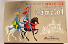 Vintage 1961 Camelot Battle of Knights & Men Board Game by Parker Bros - 100%
