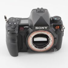 [MINT] [FAST SHIPPING] Sony Alpha A900 24.6MP A Mount Digital Camera Body #JAPAN