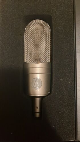 Audio-Technica 4080 Phantom-powered Bidirectional Ribbon Microphone- excellent!