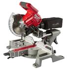 Milwaukee M18 Fuel 7-1/4 In. Dual Bevel Sliding Compound Miter Saw Bare Tool NEW
