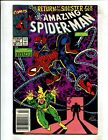 AMAZING SPIDER-MAN #334 (9.2) SINESTER SIX!! 1990