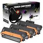 3PK Black Toner Cartridge for Dell 1260 Dell B1260dn B1265dnf
