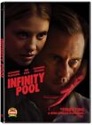 Infinity Pool (DVD, 2023) Brand New Sealed - FREE SHIPPING!!!