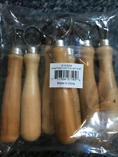 Pottery Tools, Large Loop Tools, Set of 7, New