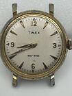 Vintage, Timex Automatic Watch, 37mm, Parts/ Repair