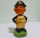 Vintage Pittsburgh Pirates Ceramic mascot  Bobblehead 1988