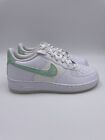 Nike Air Force 1 LV8 White / Mint Womens Shoes