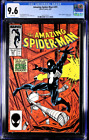 Amazing Spider-Man 291 CGC 9.6 NM+ White Pages
