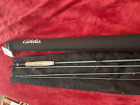 NEW Cabela's Synch Fly Rod WITH HARD CASE 8' 6'' 5 WT 4 PIECE