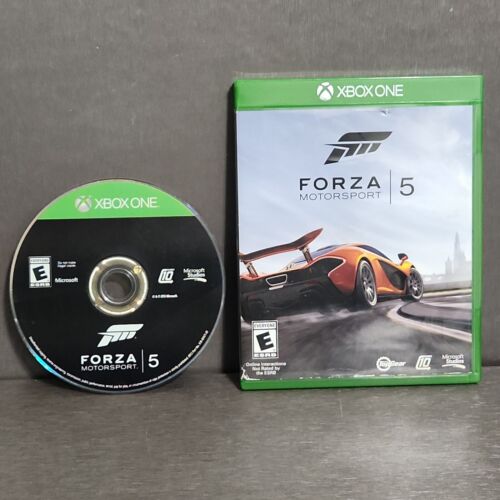 Forza Motorsport 5 Xbox One Free Shipping Same Day