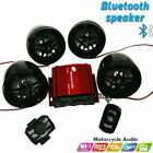 Golf Car Cart MP3 Bluetooth Player Speaker FM Radio AMP Stereo  Remote Control (For: Yamaha)