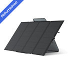 EcoFlow 400W Solar Panel Kit Self-supporting Waterproof Certified Refurbished