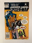 Web of Spider-Man #12 - Mar 1986 - Vol.1 - Newsstand Edition - (9294)
