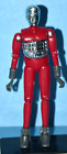Mego Micronauts TIME TRAVELER 2002 - Red