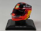 Spark Helmet Carlos Sainz Jr F1 Ferrari 2023 1/5