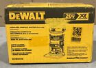 New ListingDEWALT  DCW600B 20V MAX XR Cordless Compact Router - Tool Only