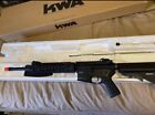KWA Full Metal RM4 SR-10 AEG3 M4 Carbine Airsoft AEG Rifle (With Recoil)