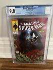 Amazing Spider-Man #316 CGC 9.8 Todd McFarlane! FOIL Limited to 1000!