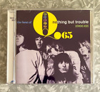 The Best Of Q65 Nothing But Trouble CD UK Import Holland Garage Clean Disc